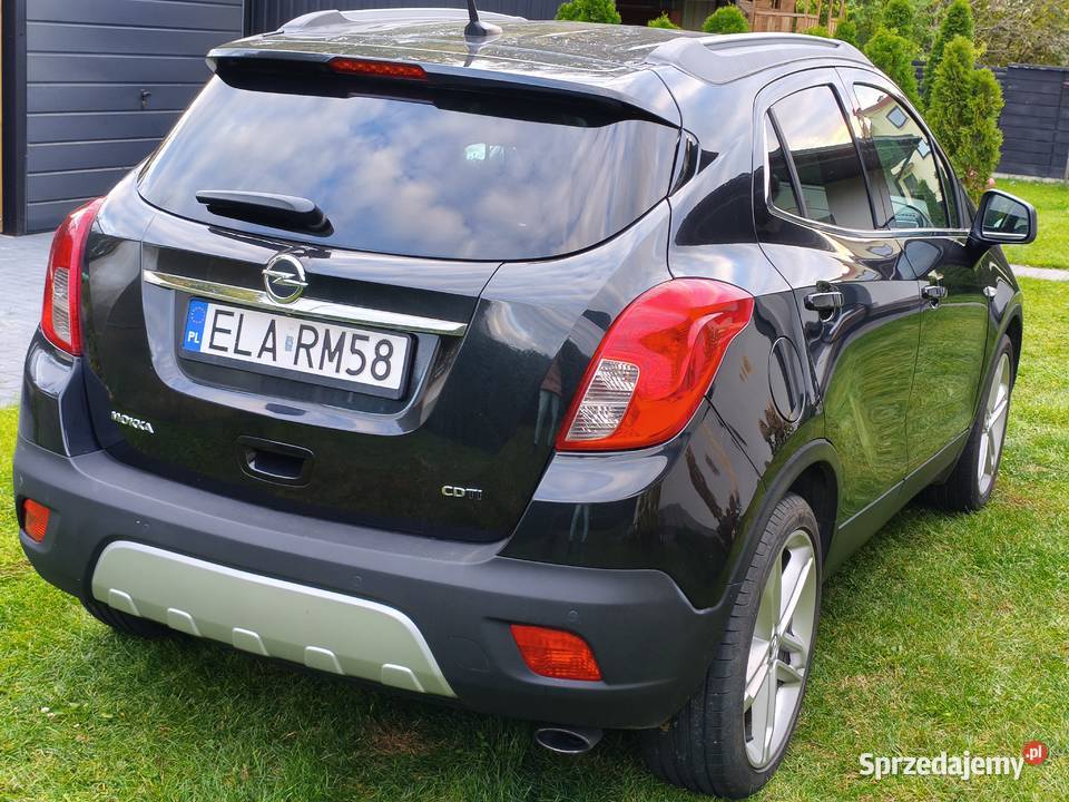 OPEL MOKKA 17 CDTI AUTOMAT