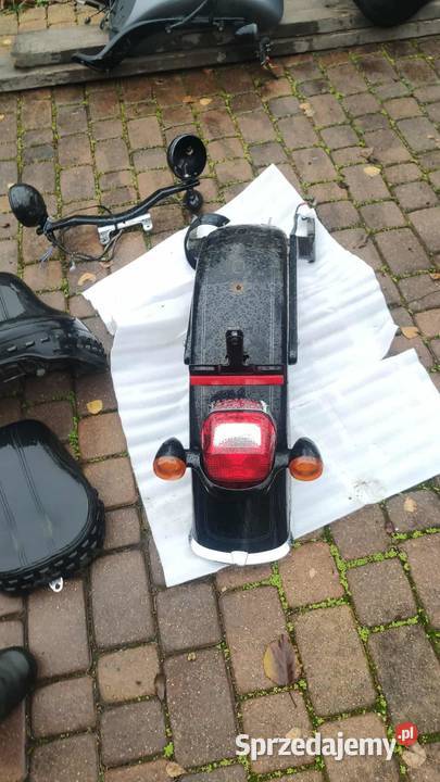 Harley Heritage Slim M8 BreakoutFXBB blotnik sprzedam