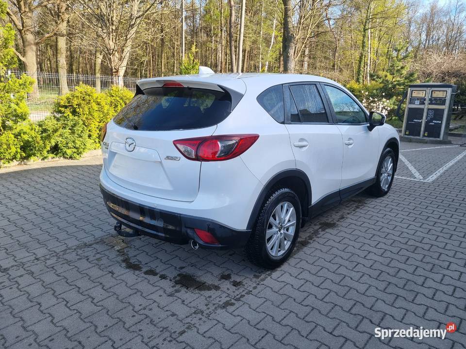 Mazda CX5 175 AWD 2200cm3 Iłowa