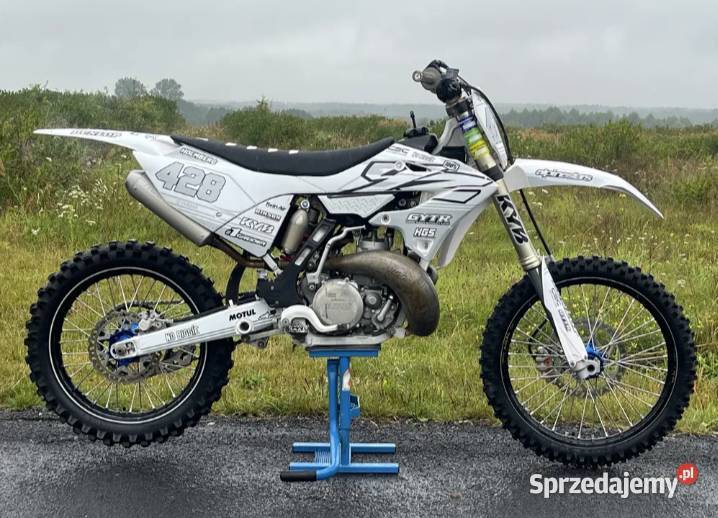 Motocykle mx Kalinówka sprzedam