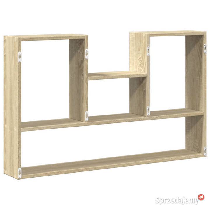 Półka ścienna dąb sonoma 99x15x60 materiał sprzedam