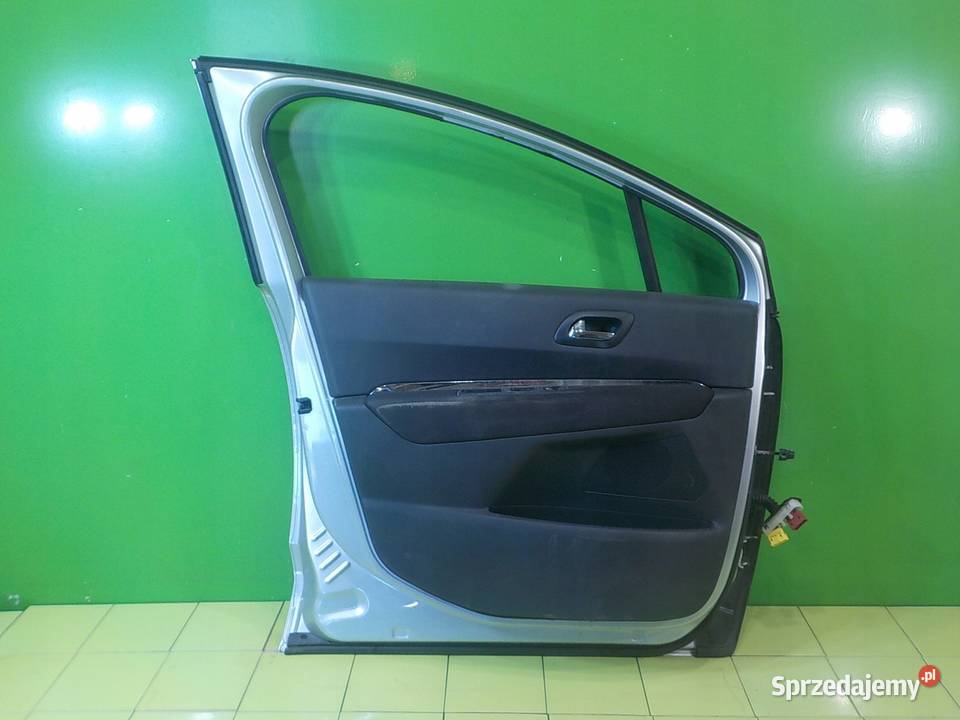 PEUGEOT 3008 I LIFT 16r 16 B 5D drzwi lewe przod Suków