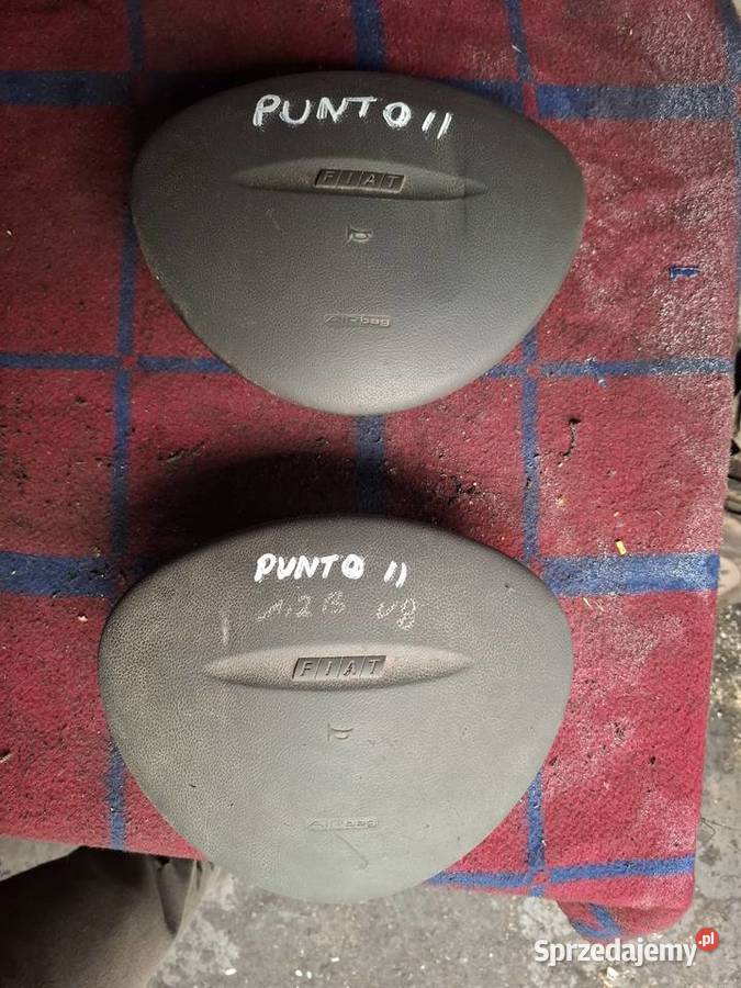 FIAT PUNTO II poduszka kierowcy airbag Kielce