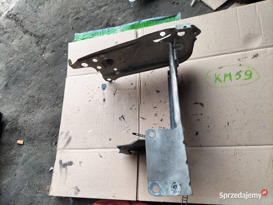 AUDI 80 B3 PAS PRZEDNI OKULAR PRAWY lubelskie Kamień-Kolonia sprzedam