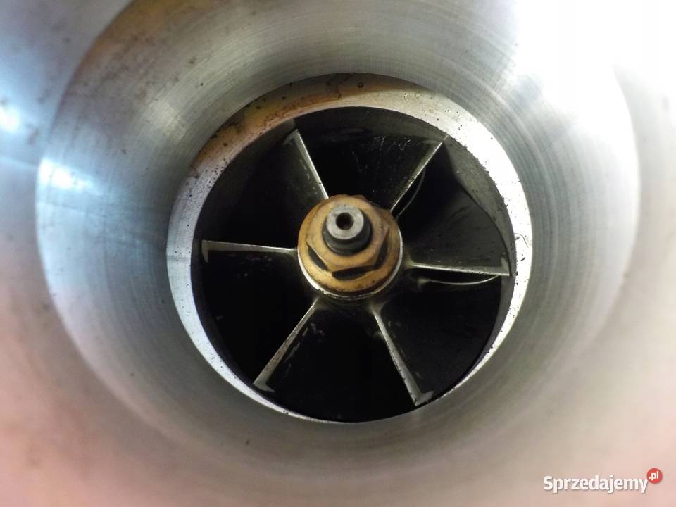 BMW E90 E87 20 D 11r N47 184 turbina 851745201A osobowe Suków sprzedam