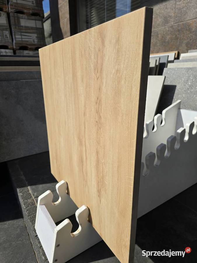 PŁYTA TARASOWA WOODSTONE LIGHT 60x60x2 GAT I Opoczno