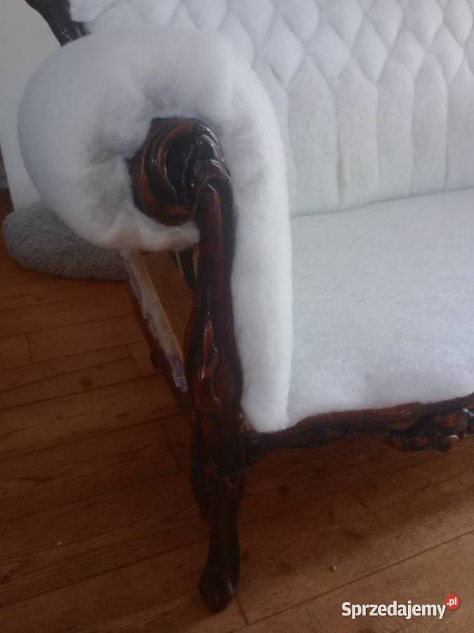 Stylowa sofa klasyka którą urządzisz swojemu wielkopolskie