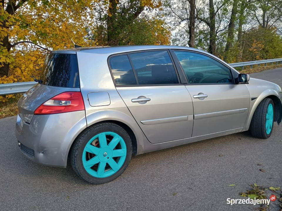 Renault Megane RS SkóraPanoramaBiLed Orły