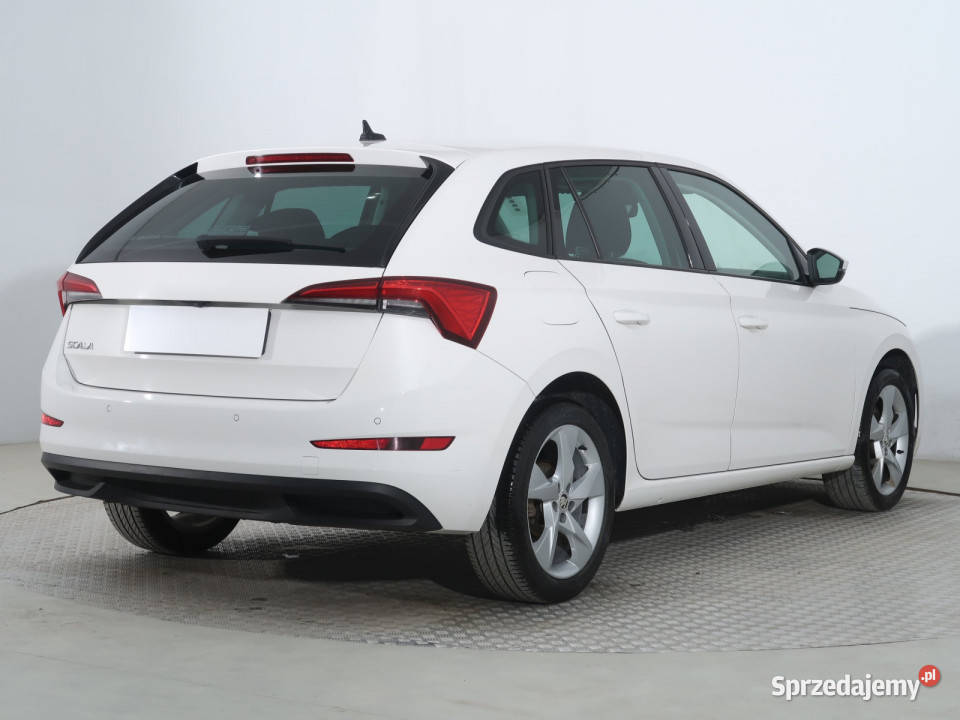 Skoda Scala 15 TSI śląskie Katowice