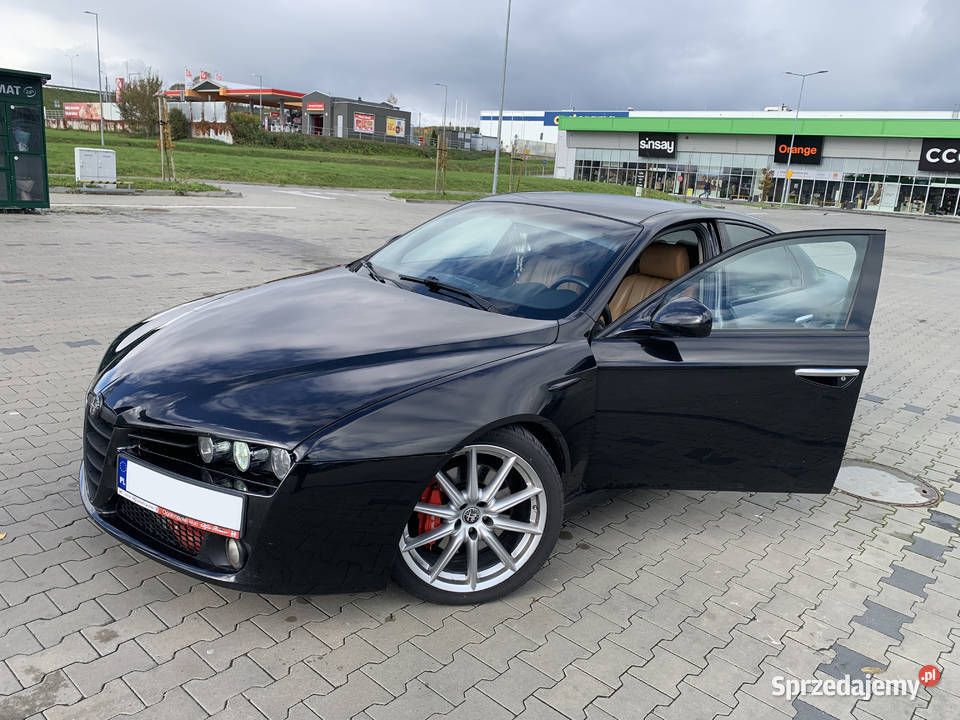 Alfa Romeo 159 19 JTDm 180 Pakiet TI Stan Skarżysko-Kamienna sprzedam