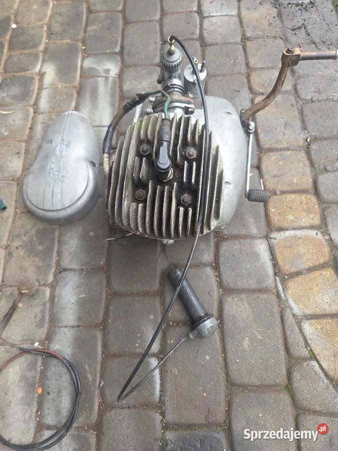 Części wsk wfm WSK Krosno