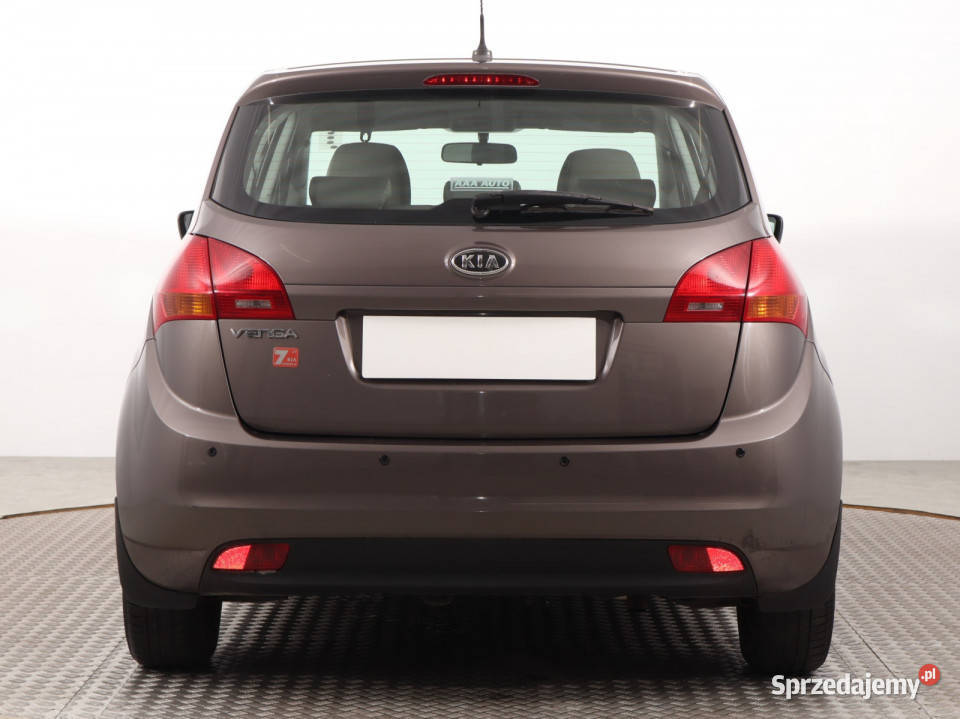 Kia Venga 14 CVVT Venga