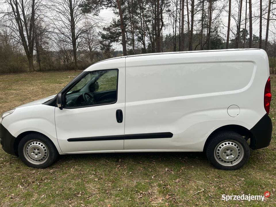 Opel Combo 20 Maxi Długi dolnośląskie Nowogrodziec
