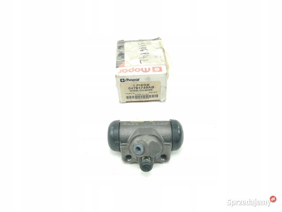 CYLINDER HAMULCOWY JEEP GRAND CHEROKEE 9199 ORI osobowe lubelskie
