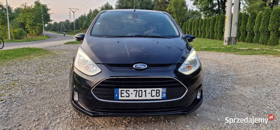 Ford B