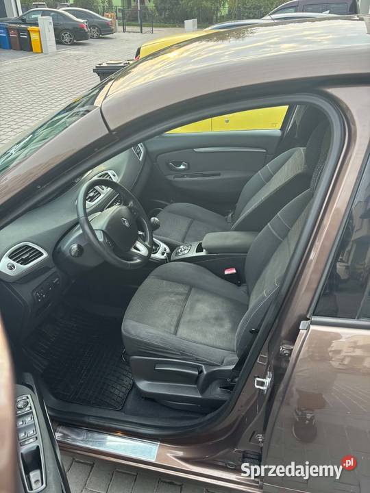 Sprzedam Renault Grand Scenic 3 Prywatnie LPG 7 1397cm3 Wrocław