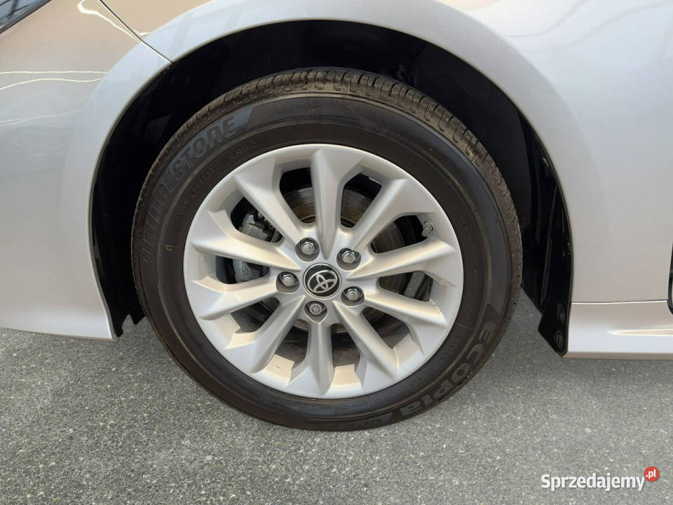 Toyota Corolla VAT 23 Comfort 15VVTi 125 M6 Myślenice