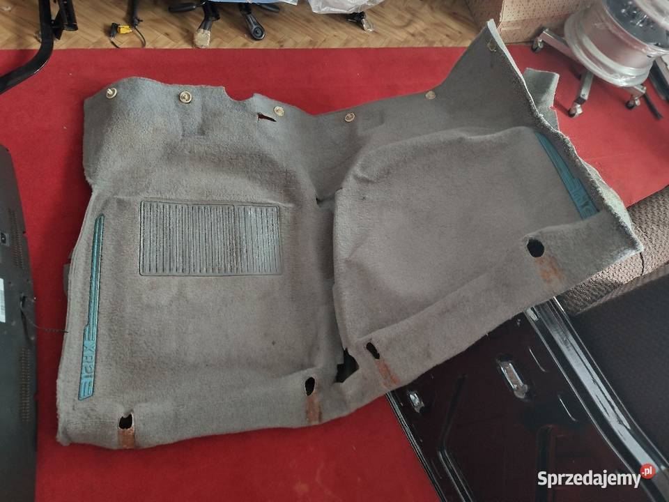 Wykładzina Ford Fiesta xr2i wielkopolskie Wągrowiec