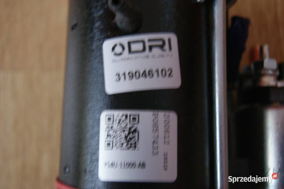 ROZRUSZNIK FORD FOCUSMAZDA 6OKAZJANOWYWYSYŁKA Olsztyn sprzedam
