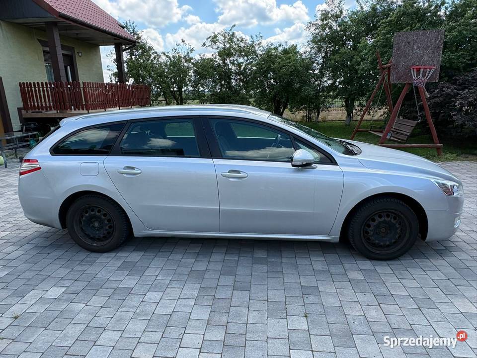 Peugeot 508 kombi diesel 2013 508 Tokarnia