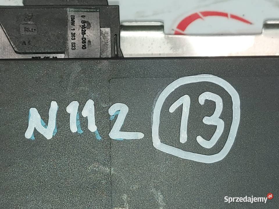 BMW F10 LIFT moduł sterownik świateł 9383695 Kielce sprzedam