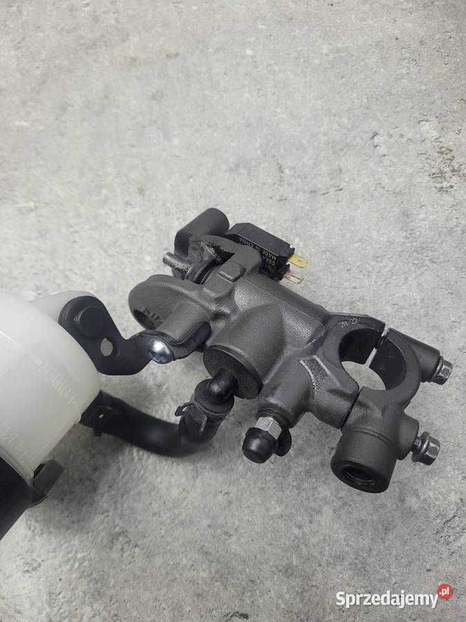 YAMAHA MT 09 MT09 MT09 OEM 2124 POMPA HAMULCA wielkopolskie Nowy Tomyśl