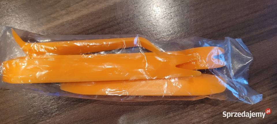 Zestaw 5 narzędzi do demontażu tapicerki