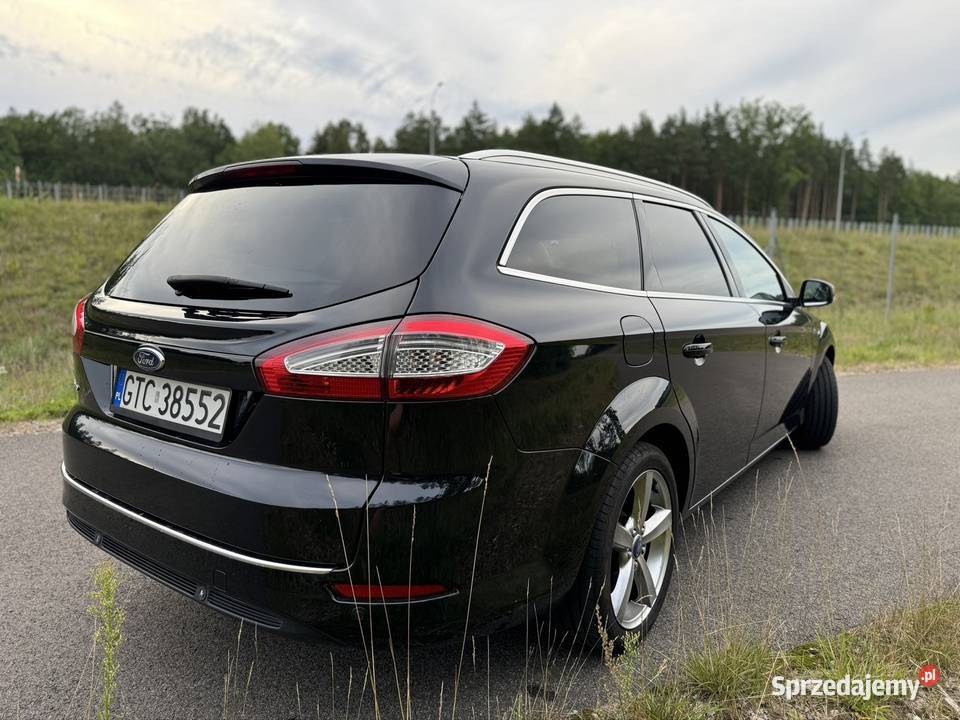 Ford Mondeo Turnier 20 TDCi Titanium X 163KM Olsztyn