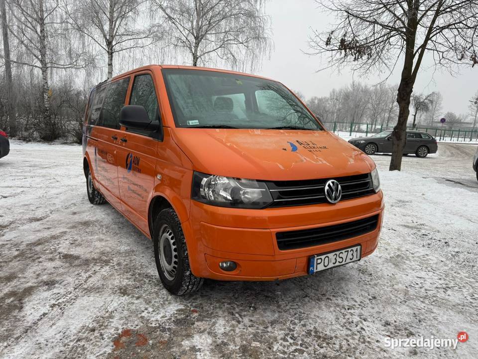 Volkswagen Transporter Konin sprzedam