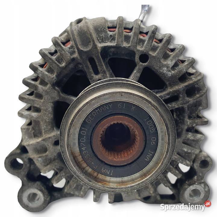 ALTERNATOR Skoda Octavia II Audi A3 8P VW Golf V Chełm