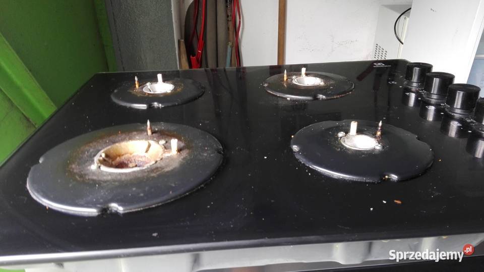 Płyta gazowa Electrolux sprzedam