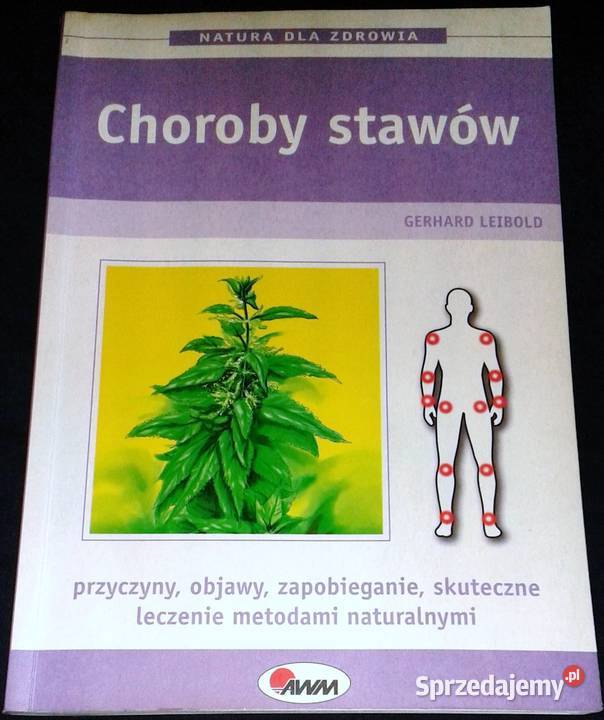 Choroby stawów Gerhard Leibold Rok wydania 2005 Chełm sprzedam