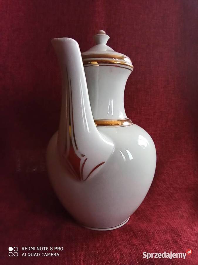 Dzbanek do kawy HK Copenhagen
Zachwyca pięknym pomorskie