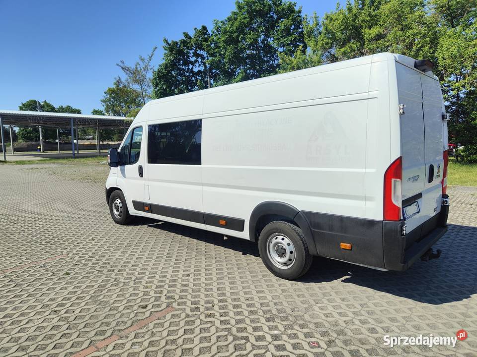 L4H2 MAXI BRYGADÓWKA immobilizer Przysucha