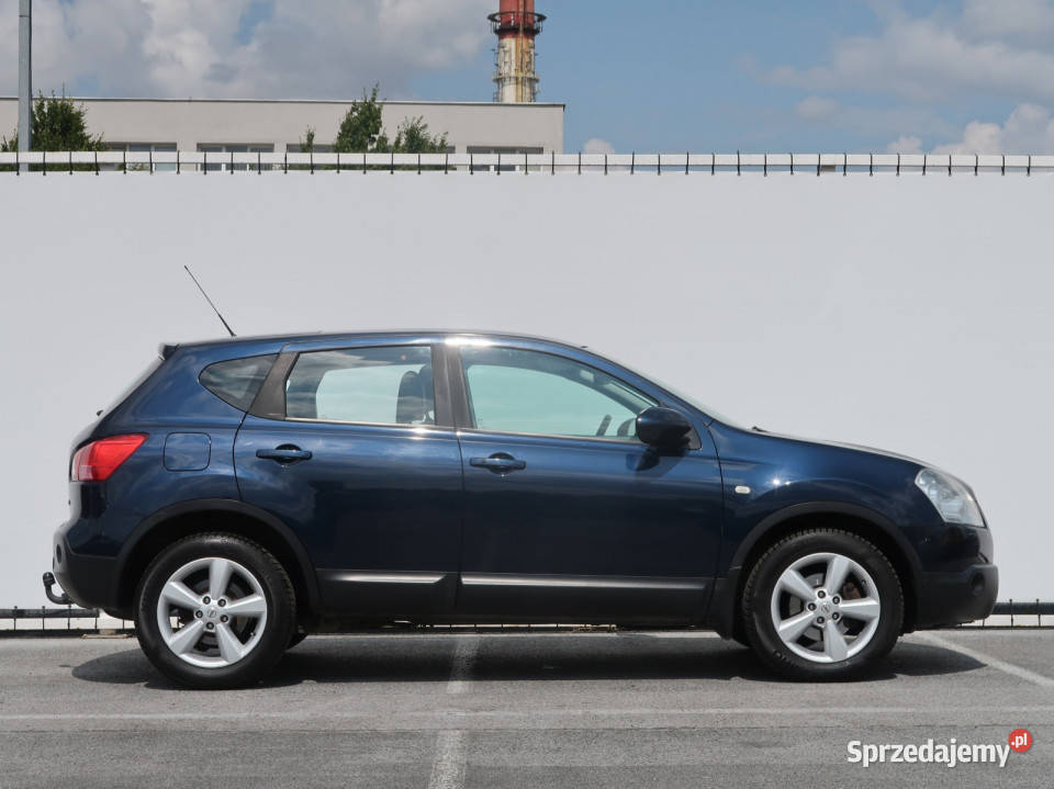 Nissan Qashqai 20 dCi lubelskie Lublin