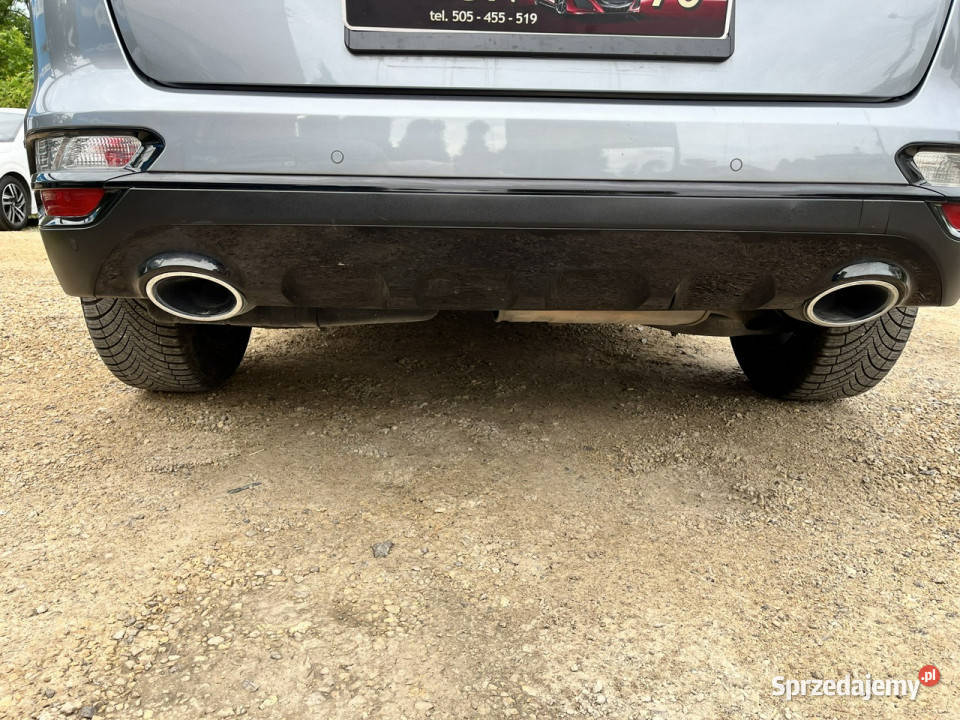 Kia Sportage 16 Zarejestrowany Automat Navi Częstochowa