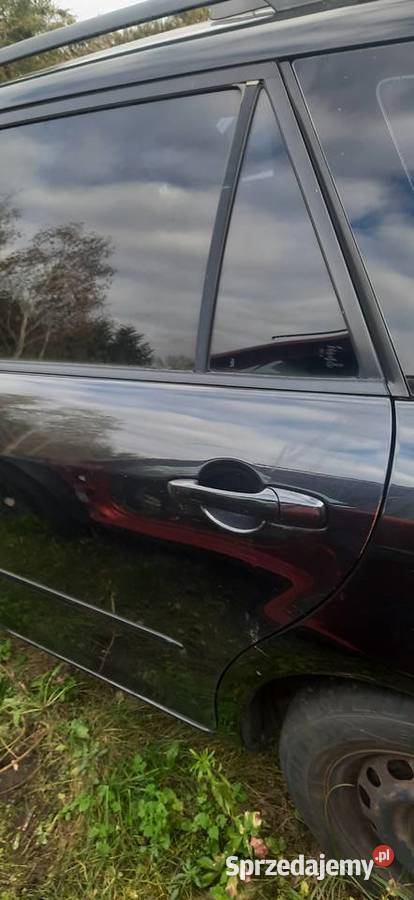 Drzwi lewe lewy tył Mazda 6 kombi kolor 16W Szczecin