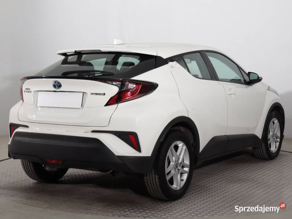 Toyota CHR 18 Hybrid