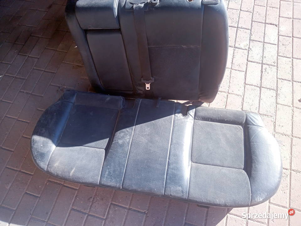 Mondeo MK3 HB siedzenia osobowe Kraśnik