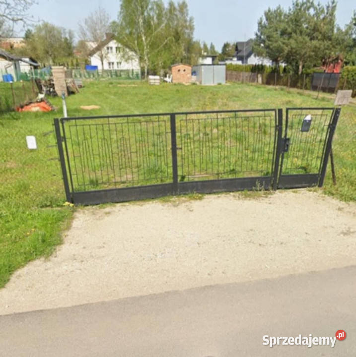 Działka 997m2 Zduńska Wola sprzedam