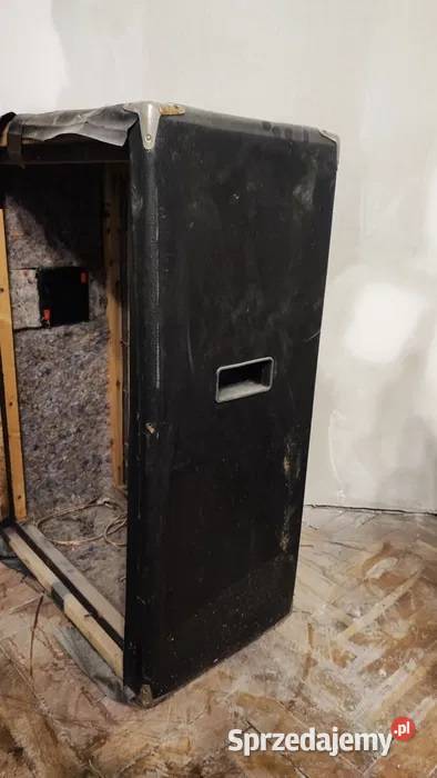 Kolumna paka 2x12 obudowa