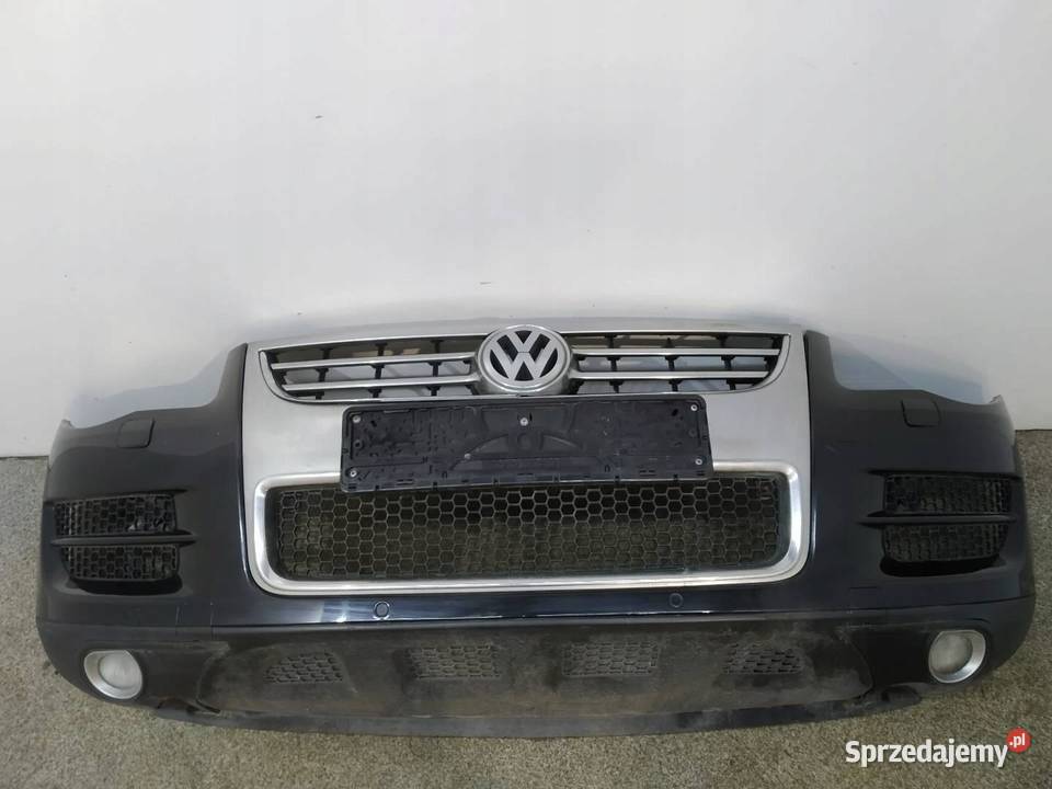 ZDERZAK PRZÓD LIFT PDC XENON LC9Z VW Volkswagen