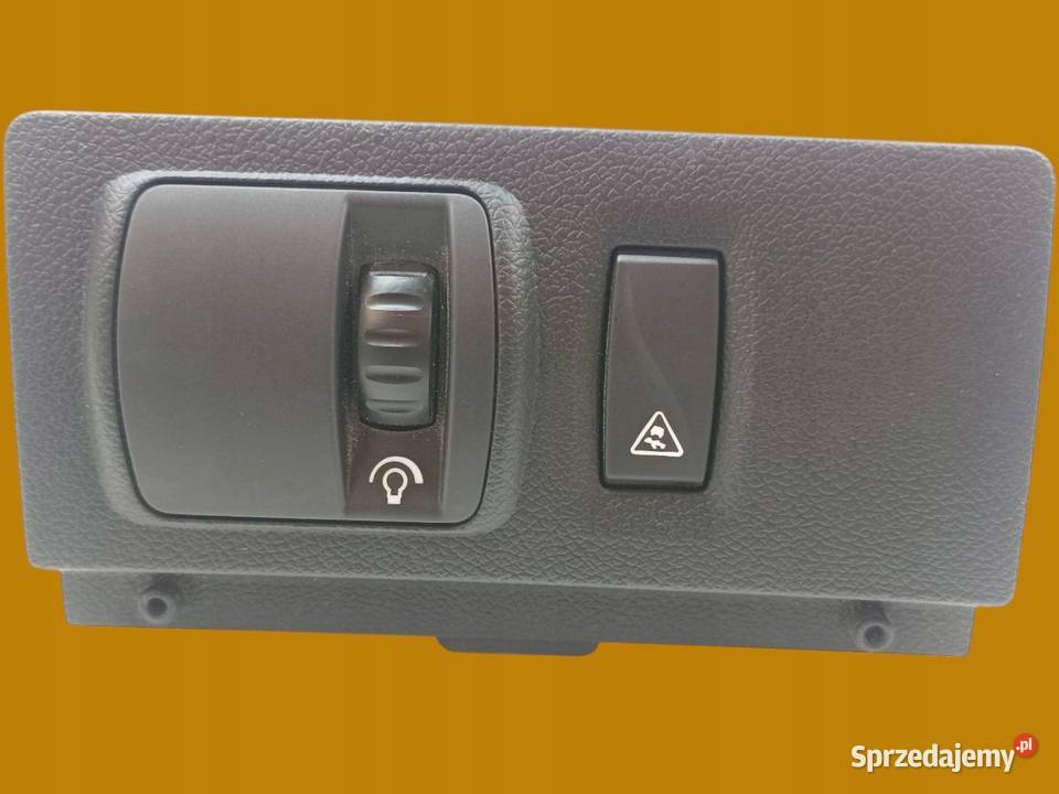 PRZEŁĄCZNIK ŚWIATEŁ ESP Renault Laguna III 2007