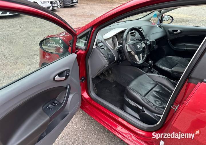 Seat Ibiza 12 2011 diesel