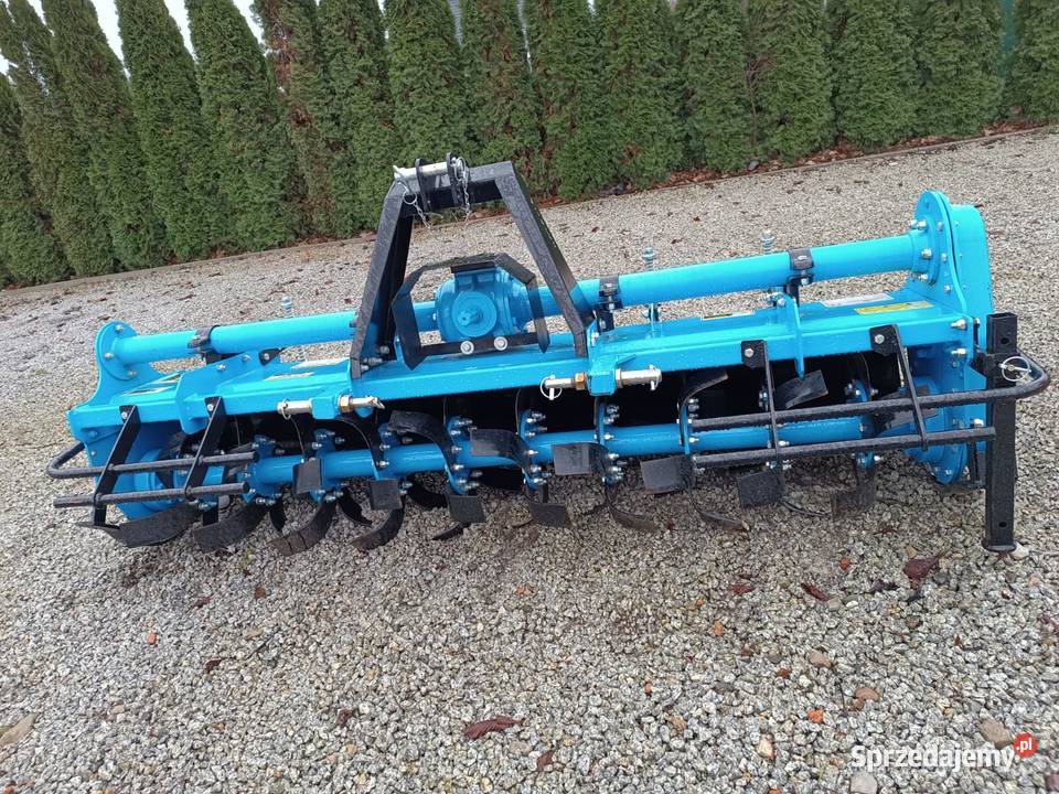 Glebogryzarka zawieszana Agrostar KS200 do nieuszkodzony Poddębice