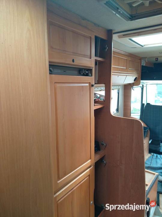 Kamper Fiat Ducato Integra Tabbert FFB 680 25 TD Olkusz