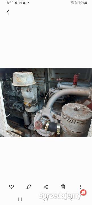 Sprężarka tłokowa sw 400 Pozostałe świętokrzyskie