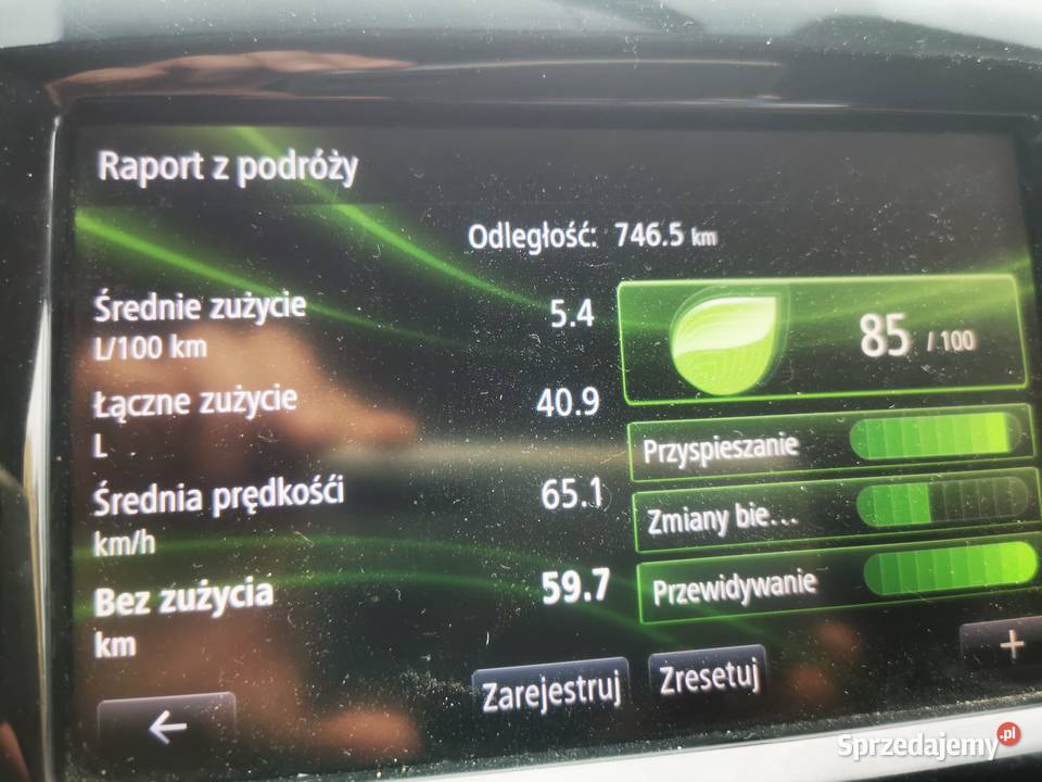 Renault Trafic 16 dCi 145 long 9 Os Faktura Vat Cieszyn