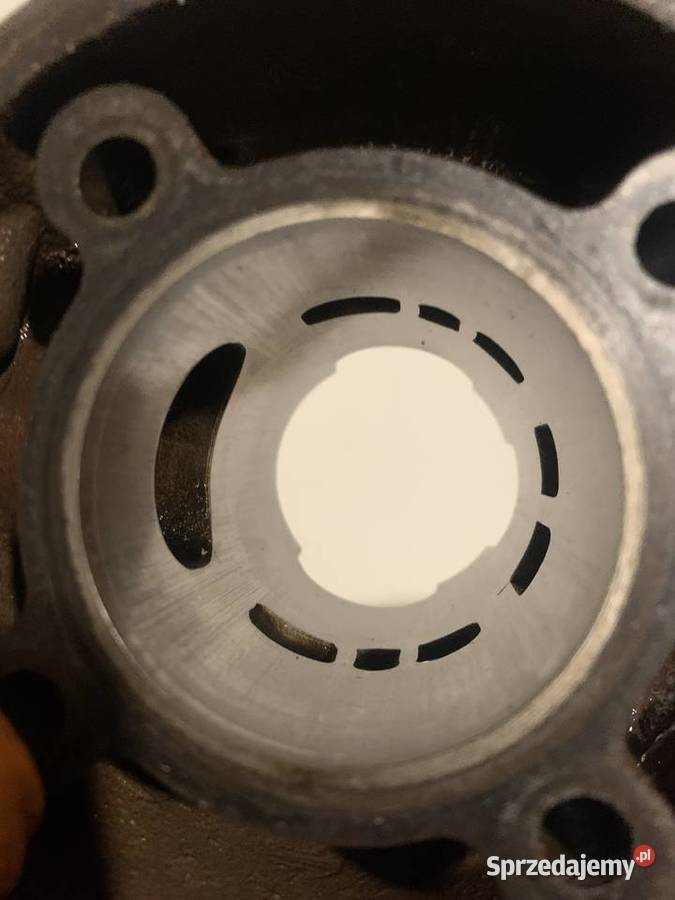 Cylinder Top Performances Due Plus 70 Yamaha mazowieckie Warszawa sprzedam