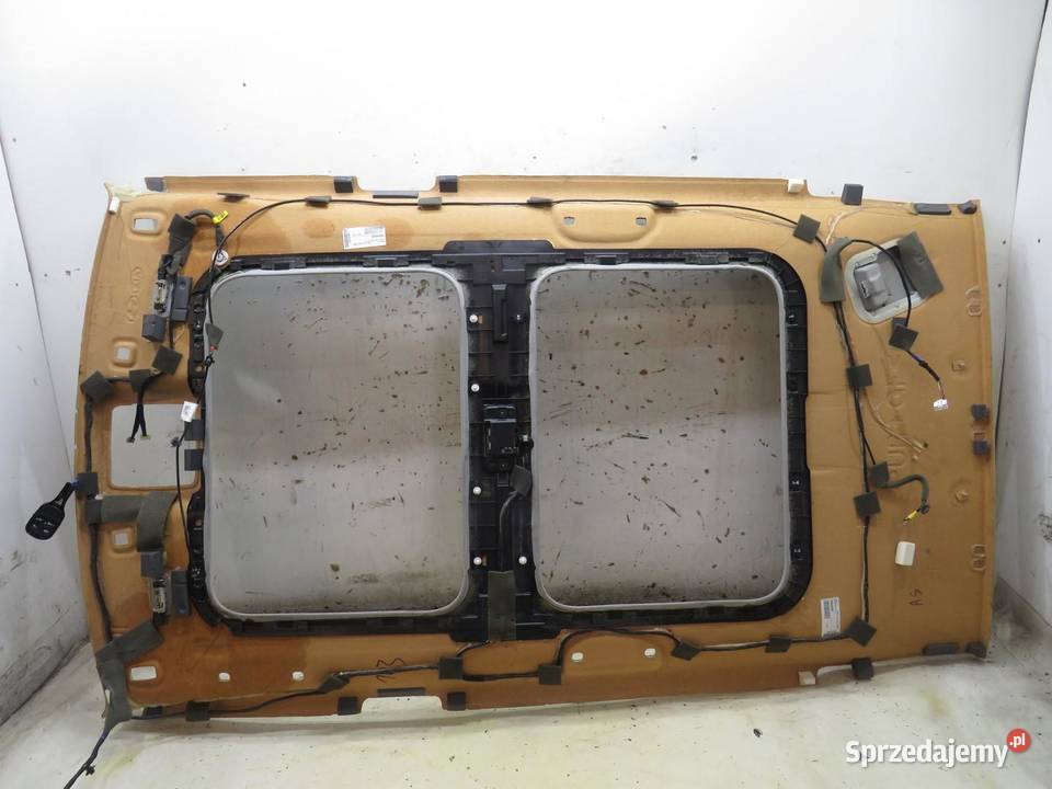 PODSUFITKA PANORAMA SPORTAGE III sprzedam